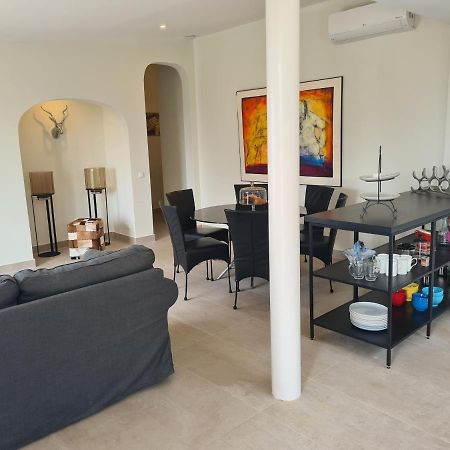 Quinta Omorka Apartements Lagos Bagian luar foto