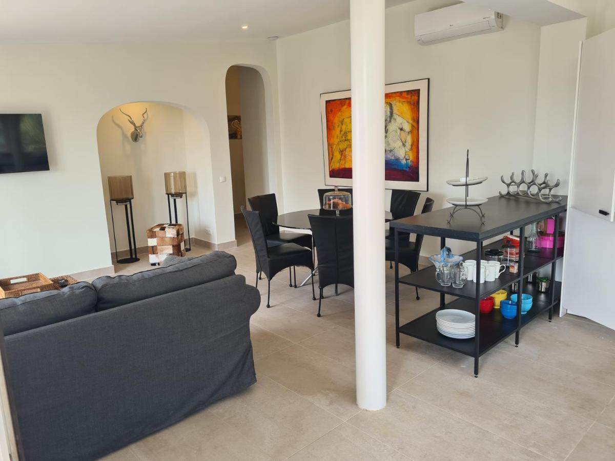 Quinta Omorka Apartements Lagos Bagian luar foto