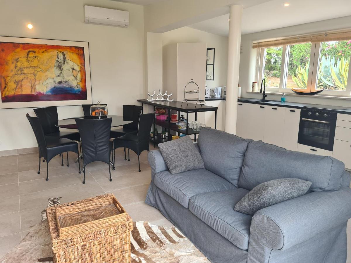 Quinta Omorka Apartements Lagos Bagian luar foto