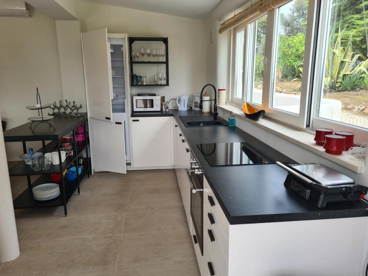 Quinta Omorka Apartements Lagos Bagian luar foto