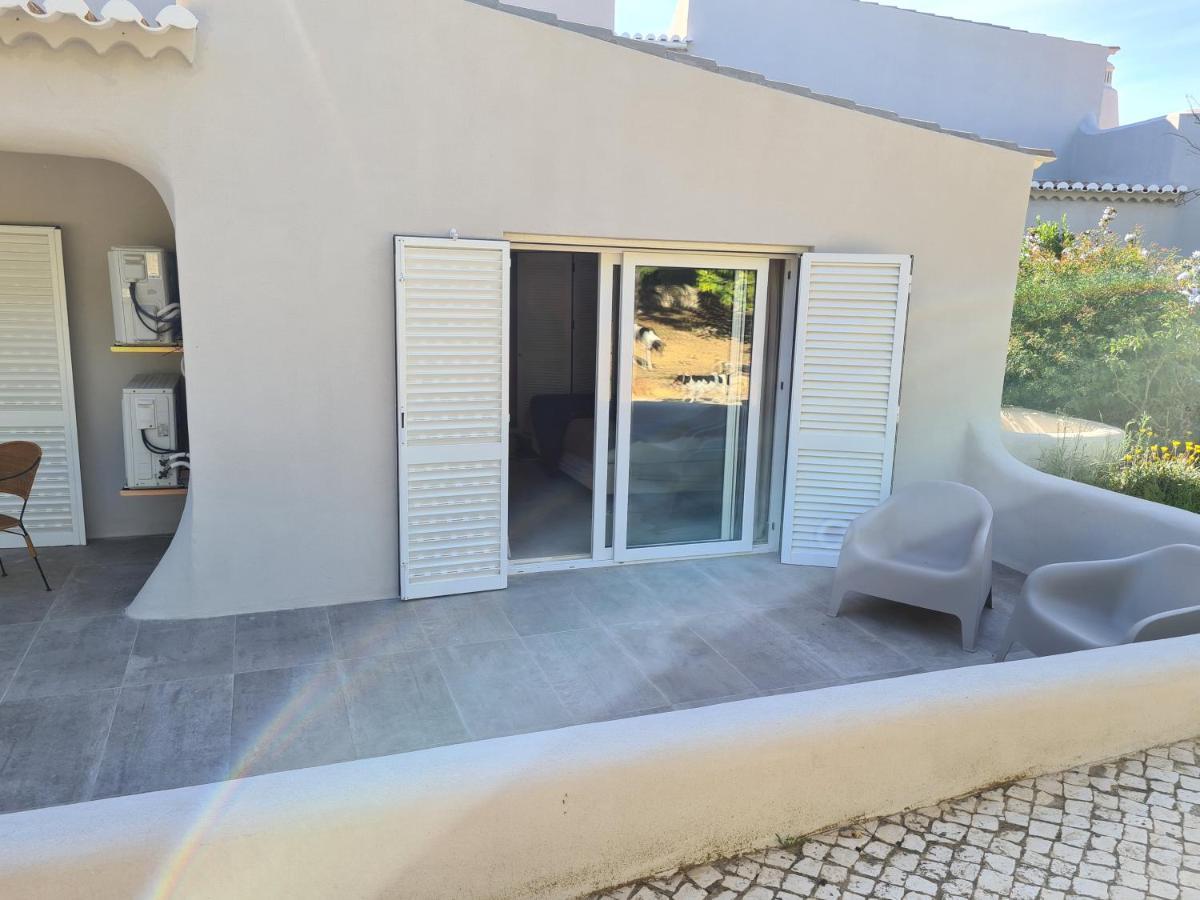 Quinta Omorka Apartements Lagos Bagian luar foto