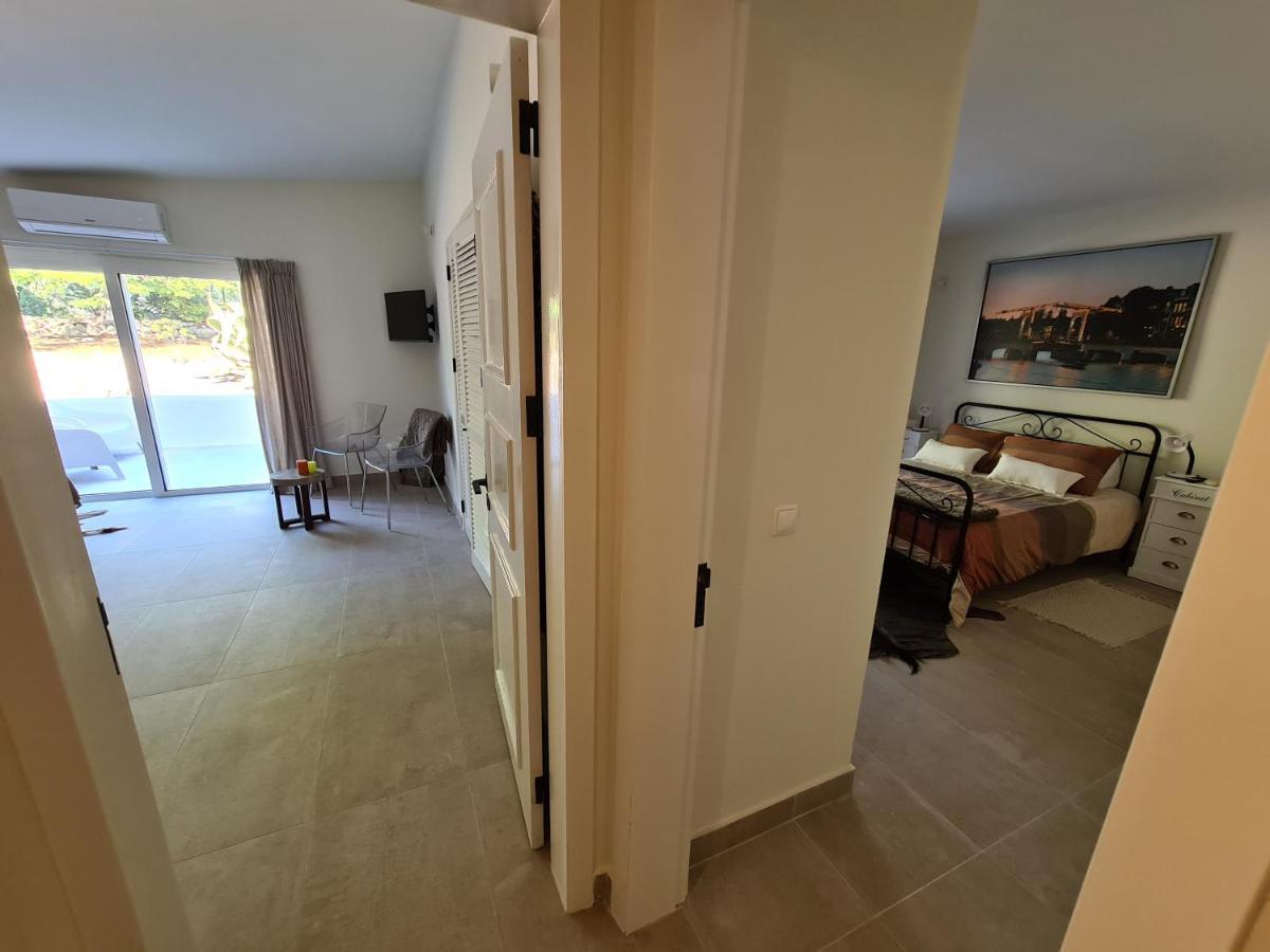 Quinta Omorka Apartements Lagos Bagian luar foto
