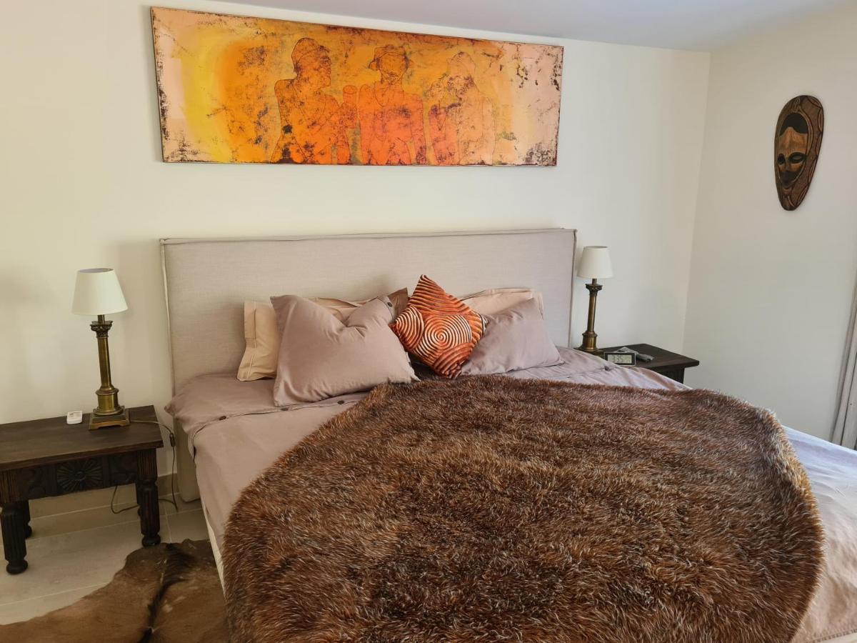 Quinta Omorka Apartements Lagos Bagian luar foto